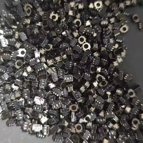 100pcs/lot original new no package for nintendo NS switch ns joy controller LR mother board pcb swit