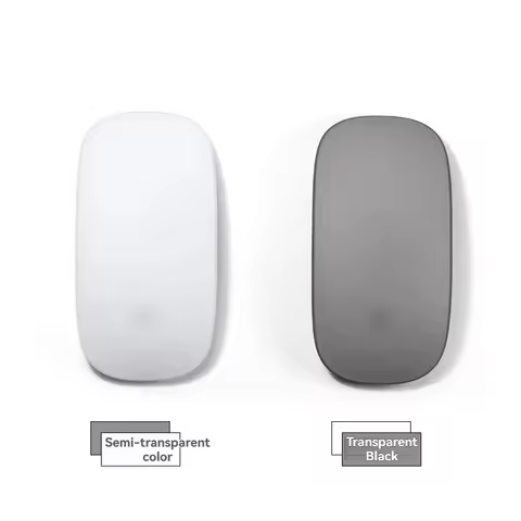 Suitable for Apple Magic Mouse Protective Case All-in-one iMac Magic Mouse Silicone Case Full Packag
