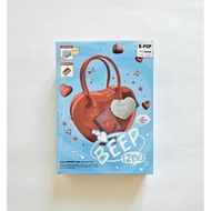 -izna - Single Album [BEEP] (QR Album Ver.)