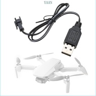 YAAN 3 6 4 8 6 7 2V USB Charge Lipo  RemoteControl Toy Aircraft Charging Cable