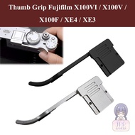 Thumb grip For Fujifilm X100VI X100V XE3 XE4 by JRR (Fujifilm X100VI X100V XE3 XE4/X-E3 X-E4)