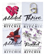 Novel Addicted series 1- 4