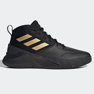 Sale Terbatas!!! Sepatu Basket Adidas Ownthegame Black Gold Original