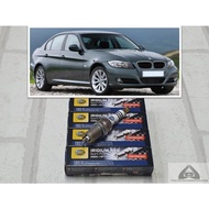 Spark Plug Iridium BMW E90 (2004-2011) Quantity 4 Heads/6 Usage Period 100000 Km : Hella IM8RC-11P/I