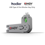 Lindy USB A Port Blocker Key Green 40621 Replacement USB Lock Removal Tool