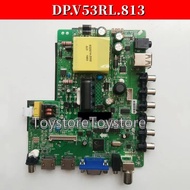 DP.V53RL.813 LCD TV 3in1 Driver Board Universal LED Screen Controller Board TV เมนบอร์ด DP.V56-3RL.8136 ใหม่