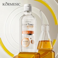 KORMESIC AHA Body Toner Toner Moisturizing Body Care