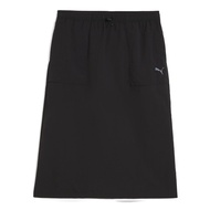 Puma Womens Comf Wvn Skirt Ld53 (Puma Black) - Sports Direct