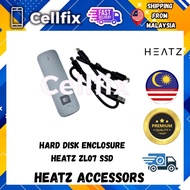 Hard Disk Enclosure Heatz ZL07 SSD