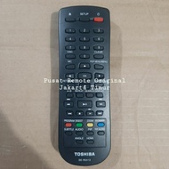 ORIGINAL TOSHIBA SE-R0413 DVD PLAYER REMOTE