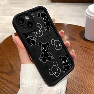 Casing For iphone Case 11 Pro Max 13 6 6S 7 Plus\8 Plus 8 SE 2020 2022 X XS XR Silicone Shockproof M