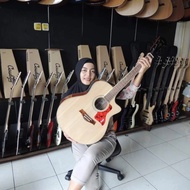 PROMO- GITAR AKUSTIK ELEKTRIK TAYLOR