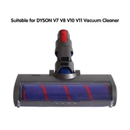 HOT Absolute Fluffy Soft Roller Head Quick Release Electric Floor Head for Dyson V7 V8 V10 V11 Vacuu