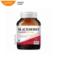 Blackmores CoQ10 50mg 120's