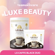 Luxe Slim Caffe Black