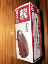 Tomica 車仔 P055 Honda Fit