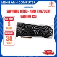 AMD Radeon RX 6600XT 6700XT SAPPHIRE NITRO+/GIGA/MSI/PCL/AORUS/ASOCK Video Card