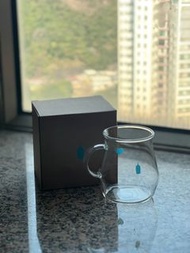 <現貨-韓國限定> HUMAN MADE X BLUE BOTTLE COFFEE GLASS MUG