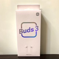全新未拆封 小米 Redmi Buds 3 真無線藍牙耳機 無線耳機 藍芽耳機