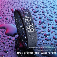 T5 Smart Wristband Fitness Bracelet IP65 Waterproof Men Women Sport Led Activity Sleep Tracker Smart Watch Bracelet Passometer