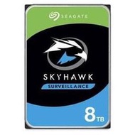 希捷監控鷹AI Seagate SkyHawk AI 8TB 7200轉監控硬碟 (ST8000VE001)(台灣本島免運費)