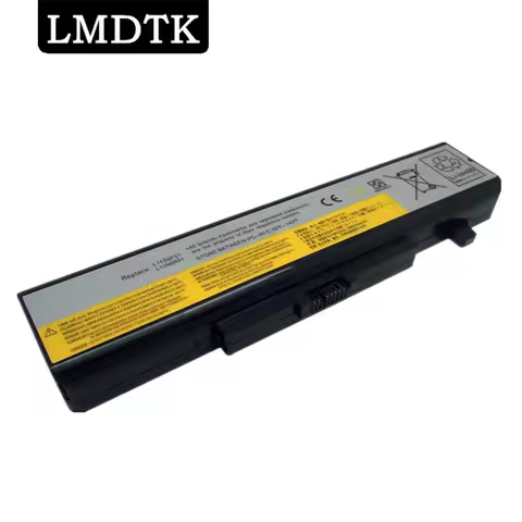 LMDTK NEW 6 CELLS LAPTOP BATTERY FOR LENOVO G480 G485 G585 Y480 Y480N Y485 Y480P L11P6R01 L11S6F01 L