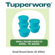 Tupperware SMALL ROUND SAVER (2pcs) OR (5pcs) OR (8pcs)