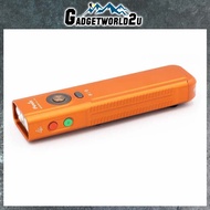 Fenix E06R Pro RG (Orange) 1600L + Red Light + Green Laser Multifunctional Flashlight