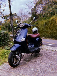 偉士牌 VESPA ET8 1999年