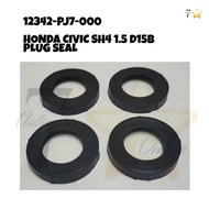 HONDA CIVIC SH4 1.5 D15B / SR4 NO V-TECH PLUG SEAL 12342-PJ7-000