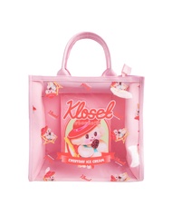 OHAYO Ice Tsu Kuri Kuri Shopping Bag  กระเป๋าถือ