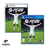 (READY STOCK) PS4 | PS5 EA Sports FC 25 (R3 - ENG / CHI) FC25 Football