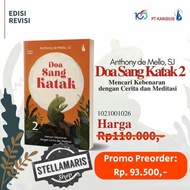 The Frog Prayer 2 Revised Edition Anthony de Mello Book