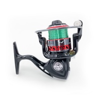 VIVA รอกตกปลา รอกสปินนิ่ง โลหะ มี 5 สี รอกรุ่น DS1000 / DS2000 / DS3000 / DS5000 ส่งฟรี