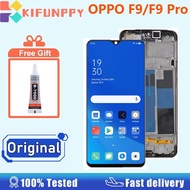 KIFUN Original Display For OPPO F9 / F9 Pro CPH1823 CPH1881 CPH1825 LCD Screen Touch Digitizer With 