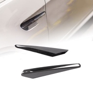 Real Carbon fiber Side Fender Vent Cover for BMW 3-Series E90 E92 E93 M3 2008-2013 Marker Grill