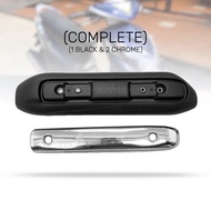 YAMAHA EGO-S EXHAUST MUFFLER PROTECTOR (COMPLETE) EGO S