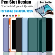 Casing For Samsung Galaxy Tab A8 10.5" SM-X200 SM-X205 SM-X207 Tablet Case Tab A7 10.4" T500 T505 T5