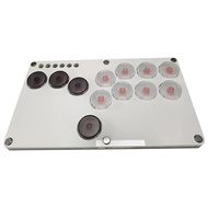SKY2040 Fighting Arcade Stick Joystick Fight Stick Game Controller Game for Joystick Game Covered Keyboard