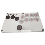 (ZHUG) SKY2040 Fighting Arcade Stick Joystick Fight Stick Game Controller Game for Joystick Game Covered Keyboard