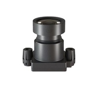 [fadfa]Super Starlight Mount HD F1.0 2.8mm 5.0MP 1/2.7" IR 650nm Filter Lens for CCTV Full Color Nig