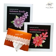 BUKU JAHITAN SULAMAN RENDA