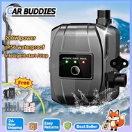 24V 200W/150W Water Pump Shower Booster Pump Pressure Water Pump Automatic Home Sink