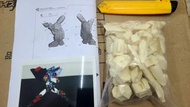首辦  勇者王GaoGaiGar Final GAOFIGHGAR 手辦