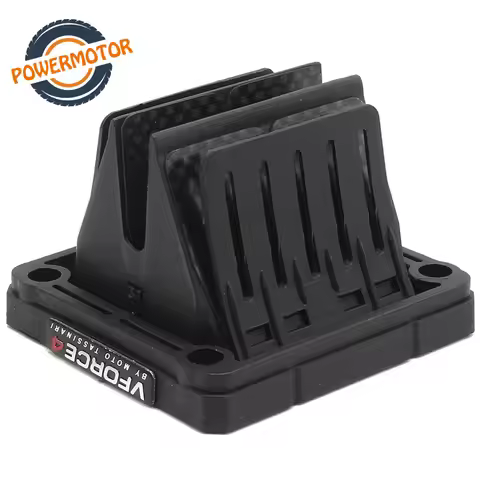 Motorcycle V-Force 4 Reed Valve V4144 For Yamaha YFZ350 YFZ 350 Banshee 350 RX135 RXZ135 RXZ RD350 A