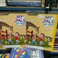 My pals are here English 2A+2B workbook