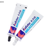 Industrial Silicone Glue 45g. White Rubber RTV 704B K-704