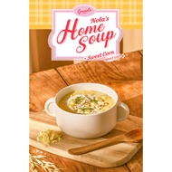 GRANOLAS Home Soup  Sweet Corn or Clam Chowder, Choose 40gx1 Instant food