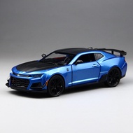 รถโมเดล Chevrolet Camaro สังกะสี ของขวัญวันเกิดให้แฟนหนุ่ม