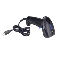 YHD 2D Barcode Scanner QR Code Handheld 2D Scanner Barcode Scanner Supports Barcode for Window Andro